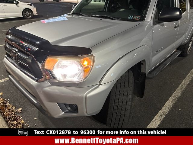 2012 Toyota Tacoma Base