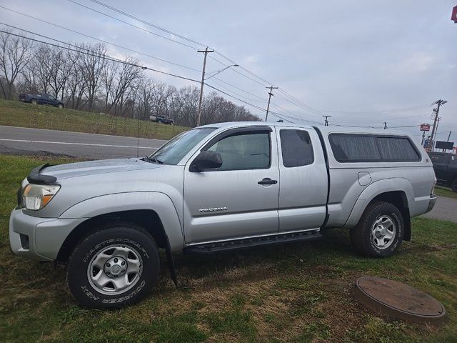 2012 Toyota Tacoma Base