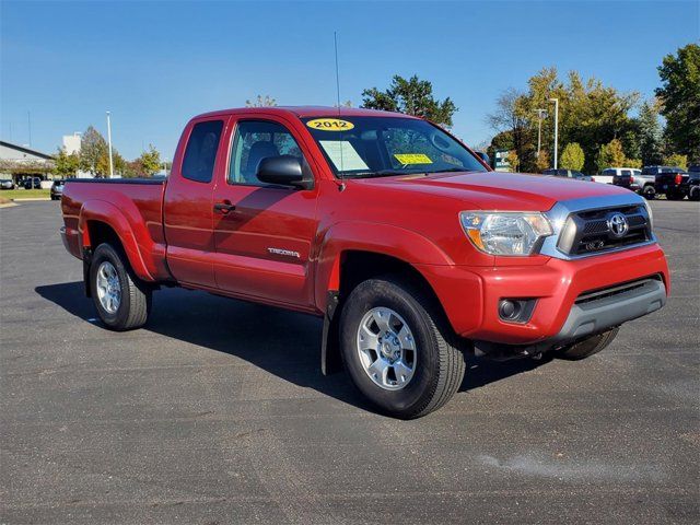 2012 Toyota Tacoma Base