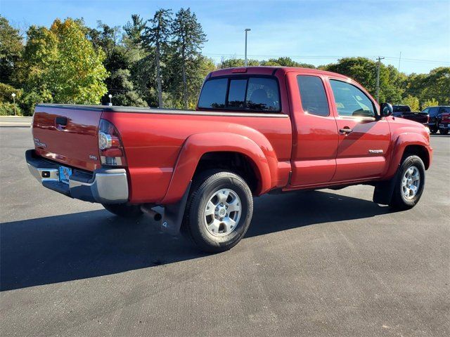 2012 Toyota Tacoma Base