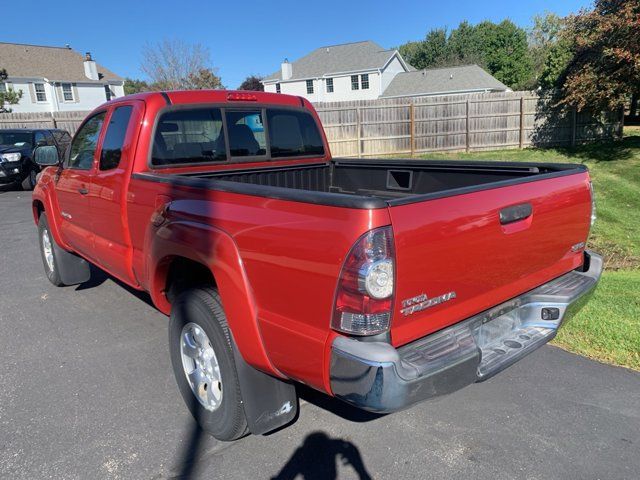 2012 Toyota Tacoma Base