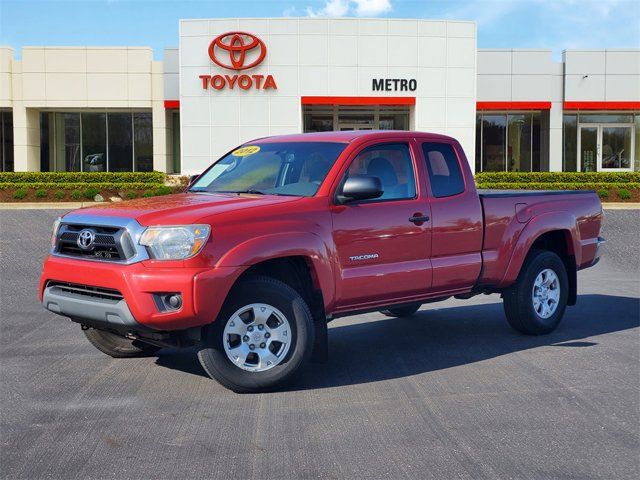 2012 Toyota Tacoma Base