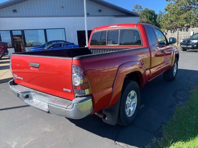 2012 Toyota Tacoma Base