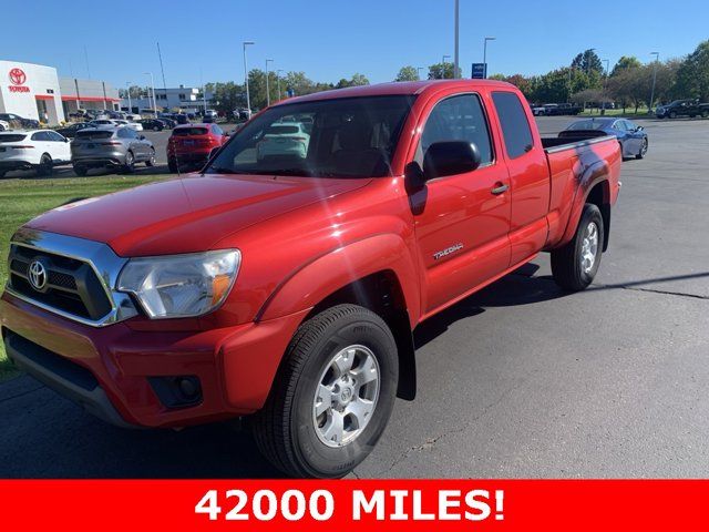 2012 Toyota Tacoma Base