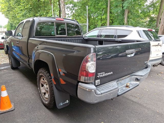 2012 Toyota Tacoma Base
