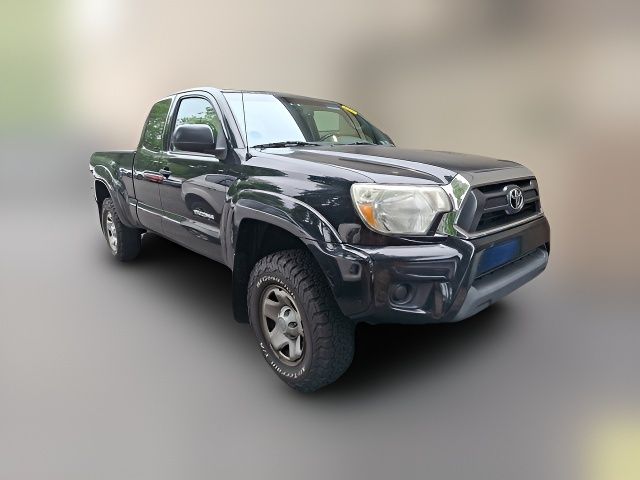 2012 Toyota Tacoma Base