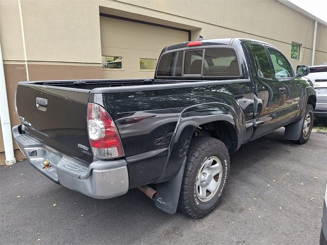 2012 Toyota Tacoma Base