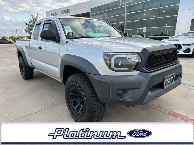 2012 Toyota Tacoma Base