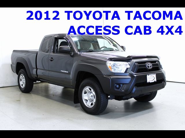 2012 Toyota Tacoma Base