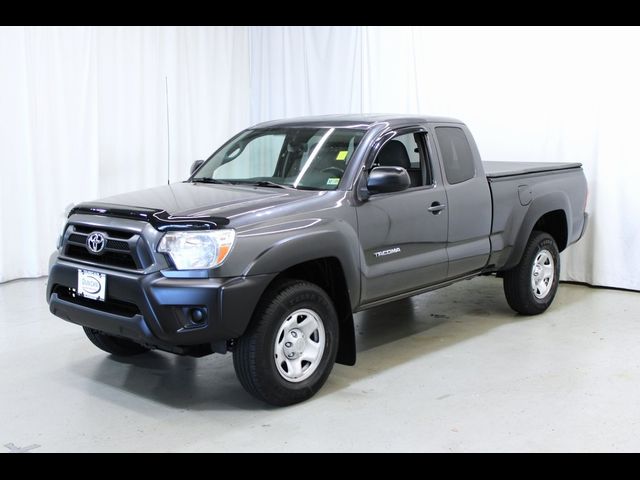 2012 Toyota Tacoma Base