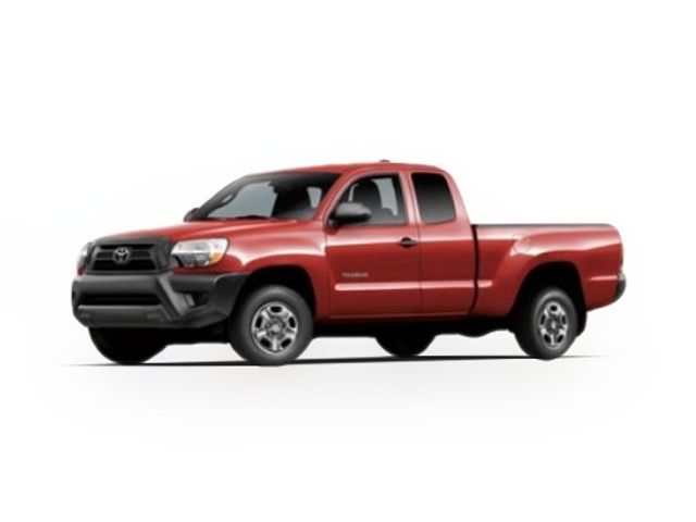 2012 Toyota Tacoma Base