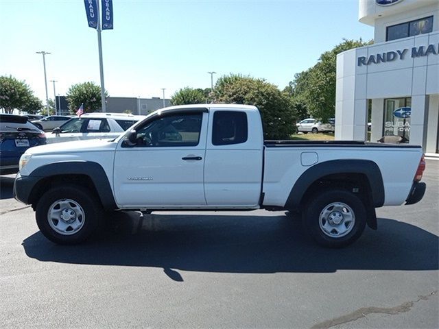 2012 Toyota Tacoma Base