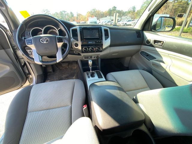 2012 Toyota Tacoma Base