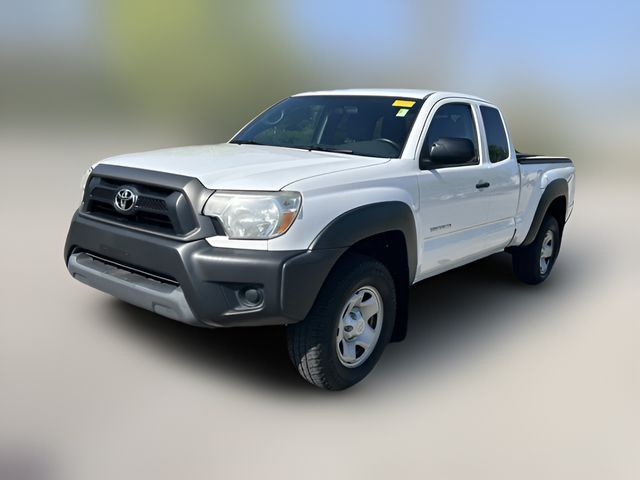 2012 Toyota Tacoma Base
