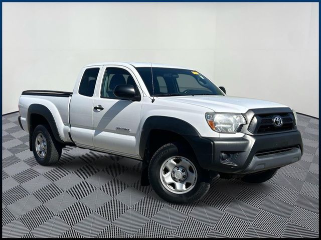 2012 Toyota Tacoma Base