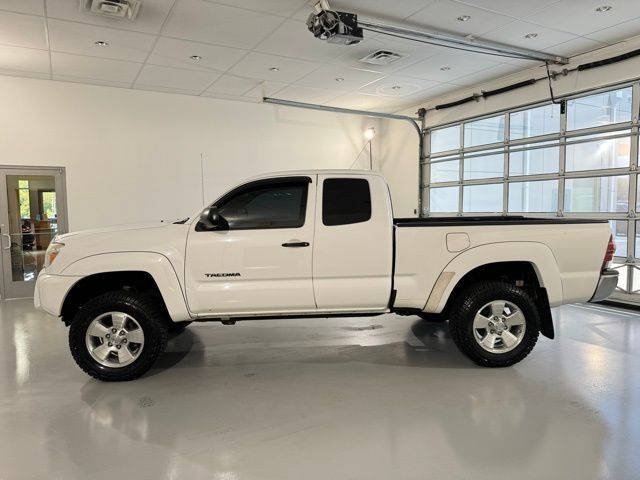 2012 Toyota Tacoma Base