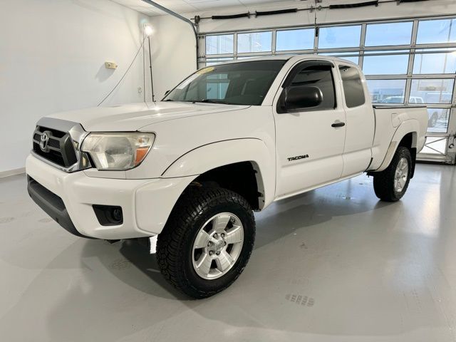 2012 Toyota Tacoma Base