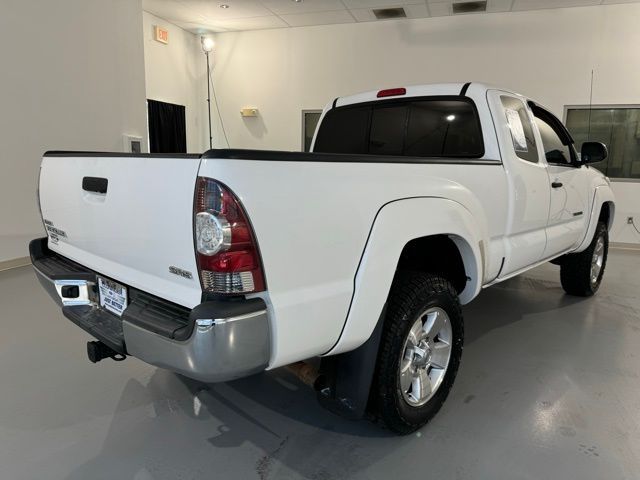 2012 Toyota Tacoma Base