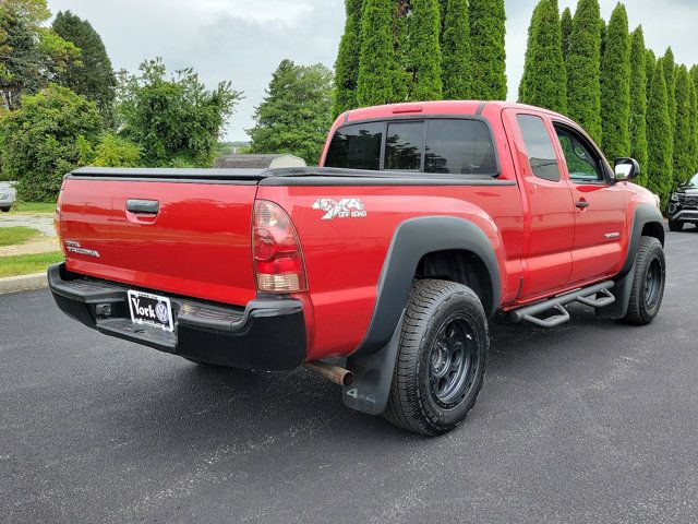 2012 Toyota Tacoma Base