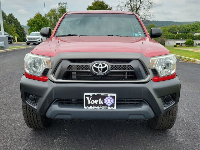 2012 Toyota Tacoma Base