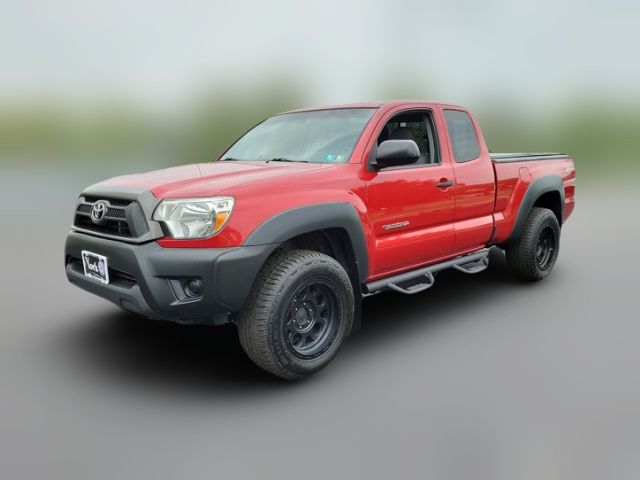 2012 Toyota Tacoma Base