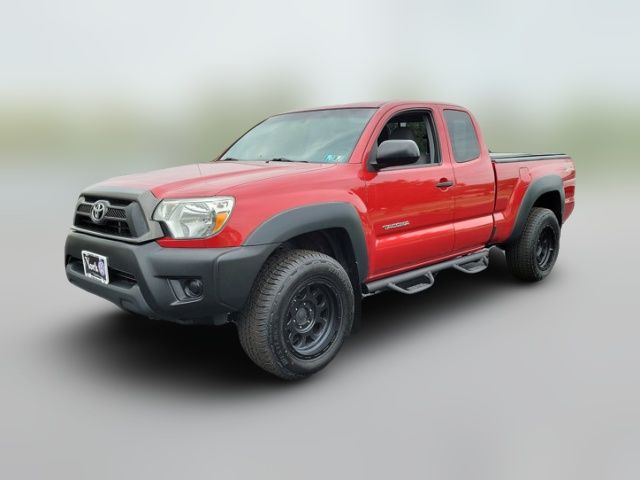 2012 Toyota Tacoma Base