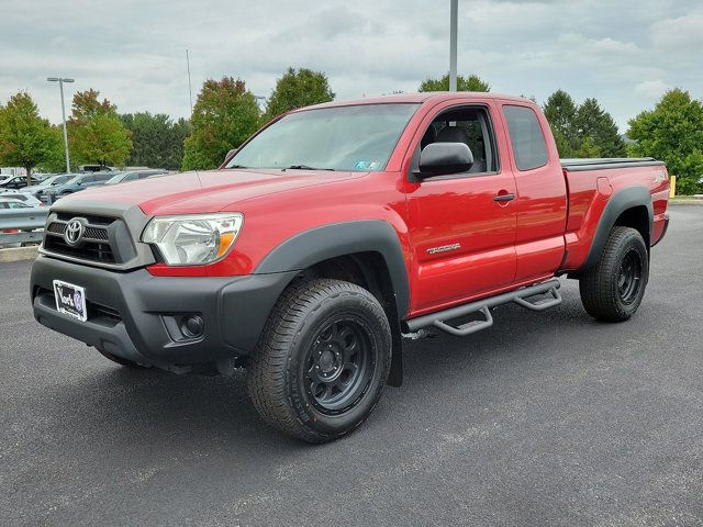 2012 Toyota Tacoma Base