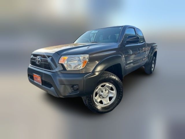 2012 Toyota Tacoma Base