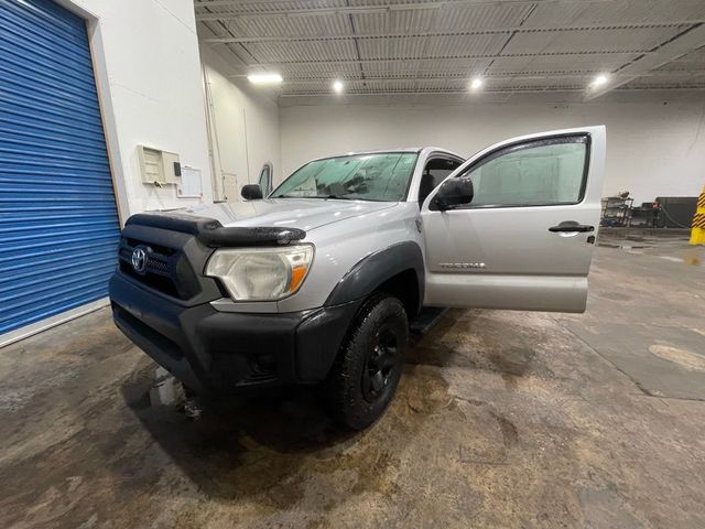 2012 Toyota Tacoma Base