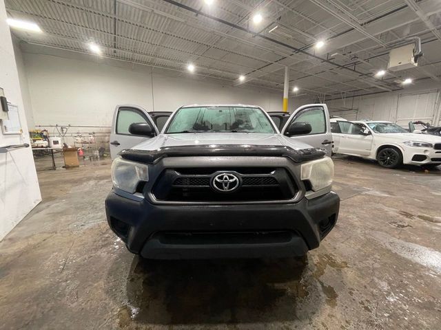 2012 Toyota Tacoma Base