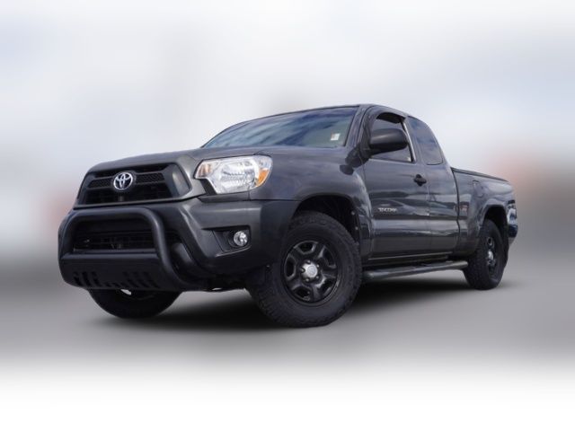 2012 Toyota Tacoma Base