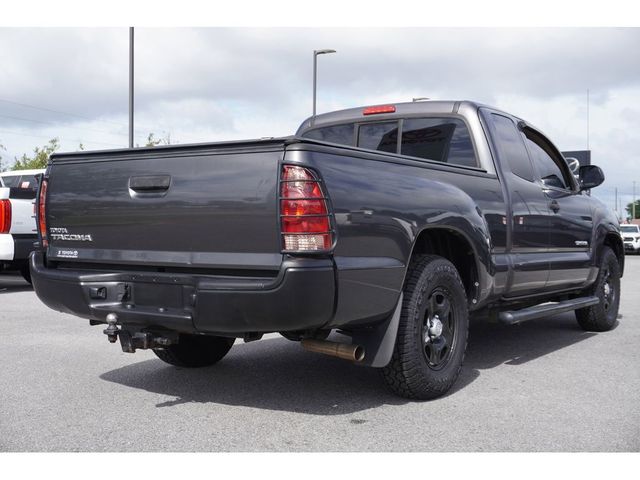 2012 Toyota Tacoma Base