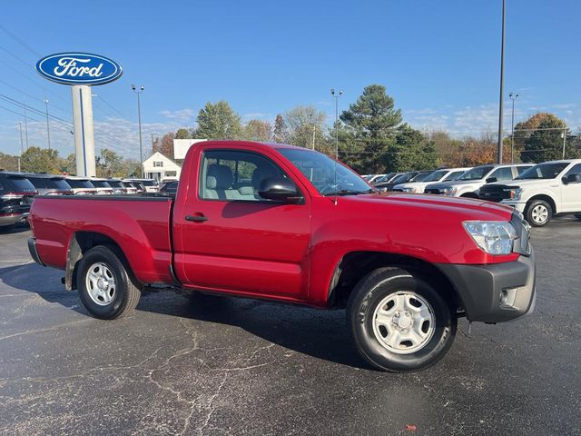 2012 Toyota Tacoma Base