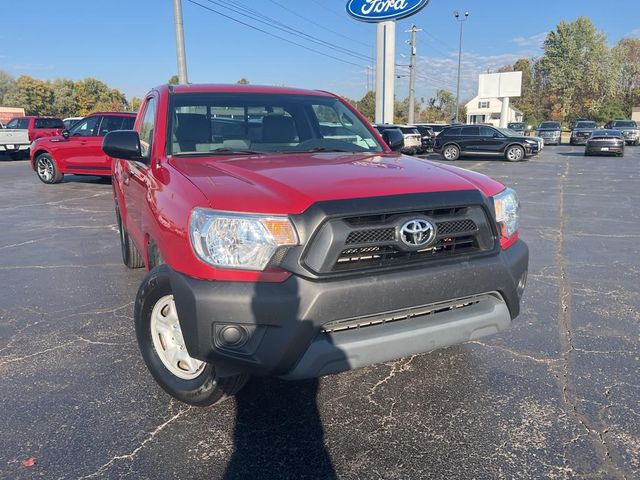 2012 Toyota Tacoma Base