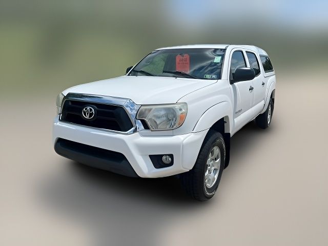 2012 Toyota Tacoma Base