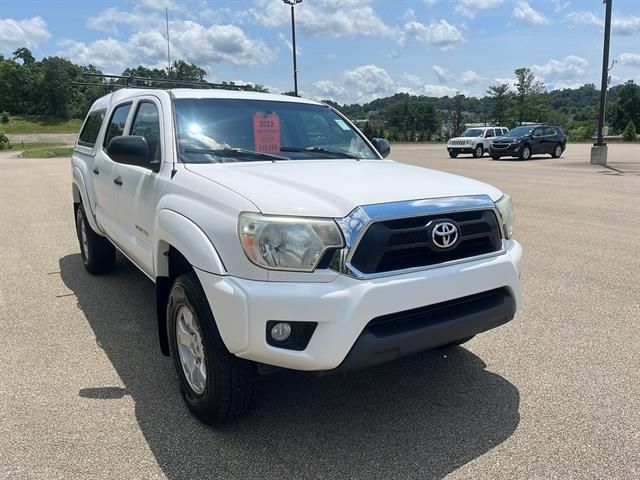2012 Toyota Tacoma Base