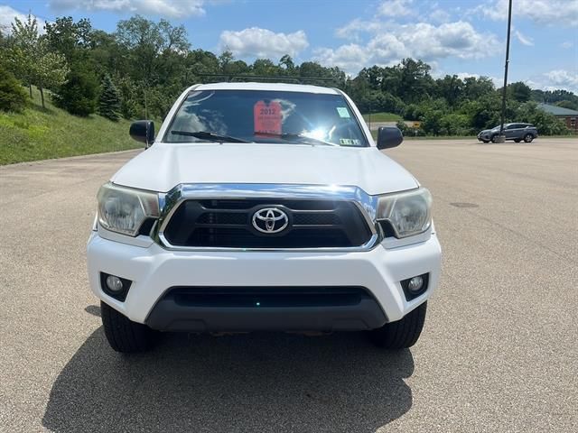 2012 Toyota Tacoma Base