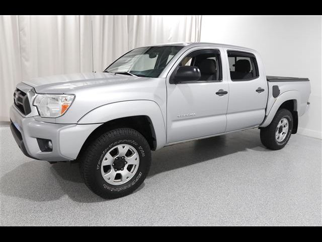 2012 Toyota Tacoma Base