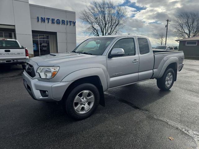 2012 Toyota Tacoma Base