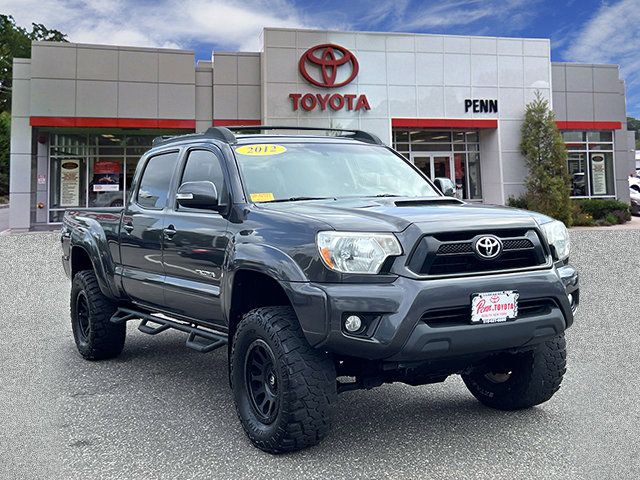 2012 Toyota Tacoma Base