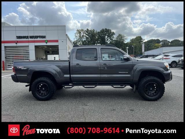 2012 Toyota Tacoma Base