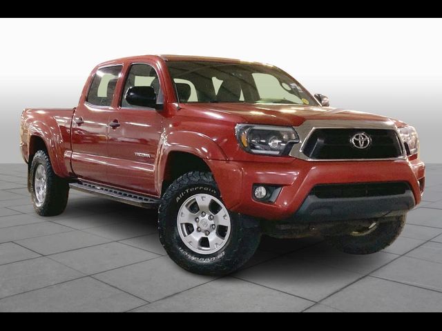 2012 Toyota Tacoma Base