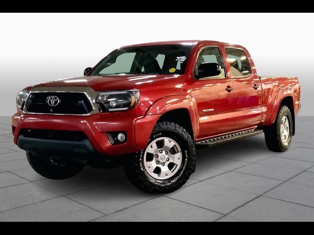 2012 Toyota Tacoma Base