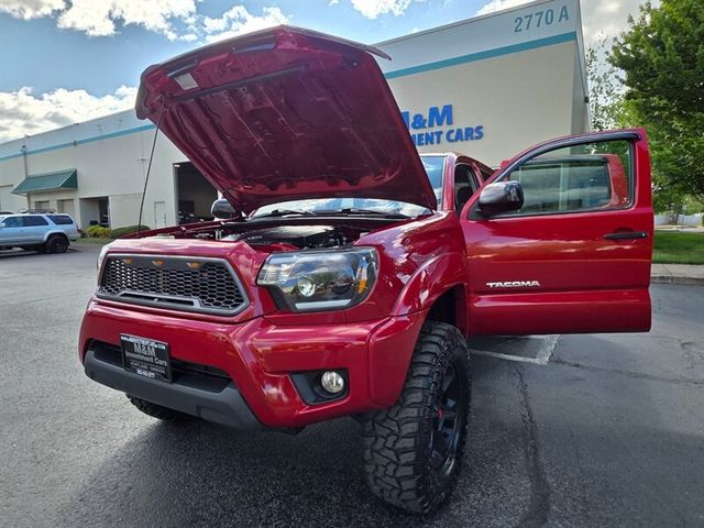 2012 Toyota Tacoma Base