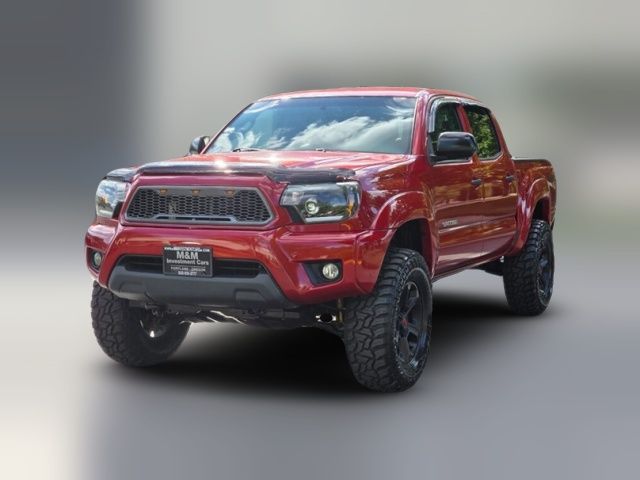 2012 Toyota Tacoma Base