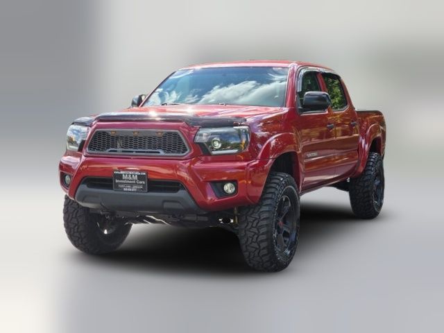 2012 Toyota Tacoma Base