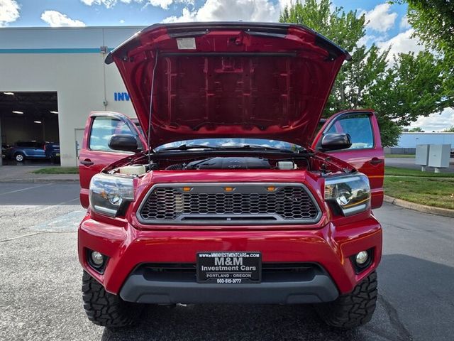 2012 Toyota Tacoma Base