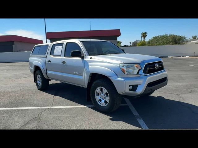 2012 Toyota Tacoma Base