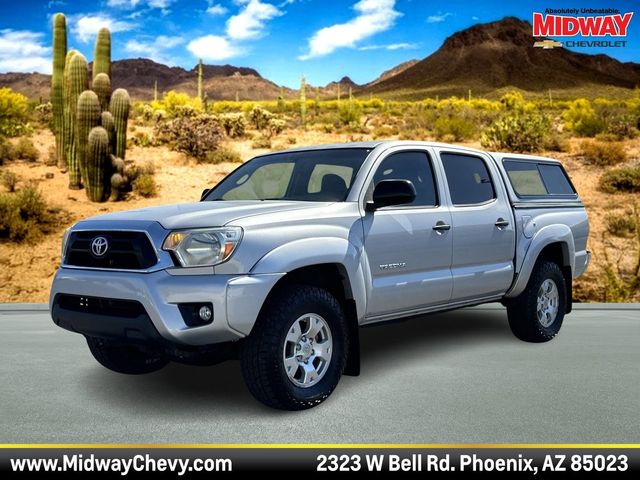 2012 Toyota Tacoma Base