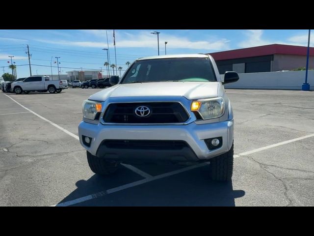 2012 Toyota Tacoma Base